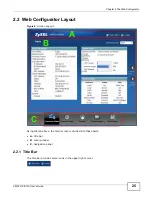 Предварительный просмотр 25 страницы ZyXEL Communications VMG1312-B10C User Manual