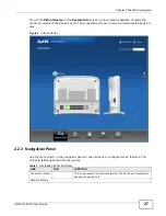 Предварительный просмотр 27 страницы ZyXEL Communications VMG1312-B10C User Manual