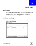 Предварительный просмотр 31 страницы ZyXEL Communications VMG1312-B10C User Manual