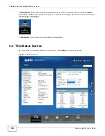 Предварительный просмотр 36 страницы ZyXEL Communications VMG1312-B10C User Manual
