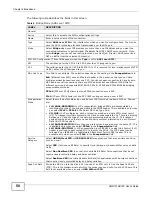 Предварительный просмотр 50 страницы ZyXEL Communications VMG1312-B10C User Manual