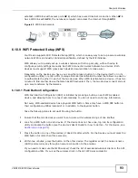 Предварительный просмотр 93 страницы ZyXEL Communications VMG1312-B10C User Manual