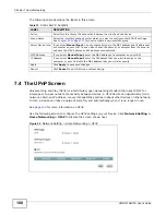 Предварительный просмотр 108 страницы ZyXEL Communications VMG1312-B10C User Manual