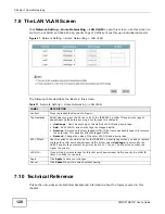 Предварительный просмотр 120 страницы ZyXEL Communications VMG1312-B10C User Manual