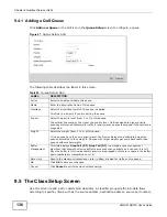 Предварительный просмотр 136 страницы ZyXEL Communications VMG1312-B10C User Manual