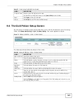 Предварительный просмотр 141 страницы ZyXEL Communications VMG1312-B10C User Manual