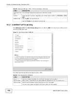 Предварительный просмотр 152 страницы ZyXEL Communications VMG1312-B10C User Manual