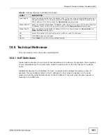 Предварительный просмотр 161 страницы ZyXEL Communications VMG1312-B10C User Manual