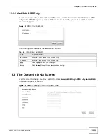 Предварительный просмотр 169 страницы ZyXEL Communications VMG1312-B10C User Manual