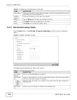 Предварительный просмотр 174 страницы ZyXEL Communications VMG1312-B10C User Manual