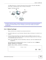 Предварительный просмотр 179 страницы ZyXEL Communications VMG1312-B10C User Manual