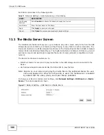 Предварительный просмотр 180 страницы ZyXEL Communications VMG1312-B10C User Manual