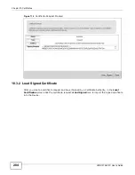 Предварительный просмотр 204 страницы ZyXEL Communications VMG1312-B10C User Manual