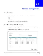 Предварительный просмотр 243 страницы ZyXEL Communications VMG1312-B10C User Manual