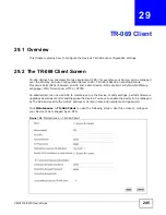 Предварительный просмотр 245 страницы ZyXEL Communications VMG1312-B10C User Manual