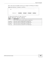Предварительный просмотр 269 страницы ZyXEL Communications VMG1312-B10C User Manual