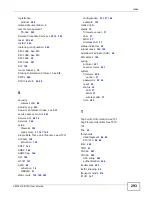 Предварительный просмотр 293 страницы ZyXEL Communications VMG1312-B10C User Manual