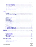 Предварительный просмотр 7 страницы ZyXEL Communications VMG1312-T10C User Manual