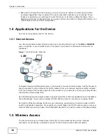 Предварительный просмотр 16 страницы ZyXEL Communications VMG1312-T10C User Manual