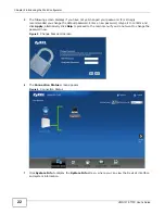 Предварительный просмотр 22 страницы ZyXEL Communications VMG1312-T10C User Manual
