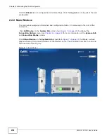 Предварительный просмотр 24 страницы ZyXEL Communications VMG1312-T10C User Manual