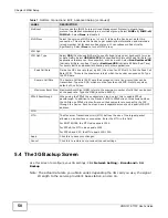 Предварительный просмотр 50 страницы ZyXEL Communications VMG1312-T10C User Manual