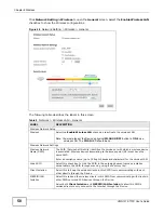 Предварительный просмотр 58 страницы ZyXEL Communications VMG1312-T10C User Manual