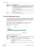 Предварительный просмотр 66 страницы ZyXEL Communications VMG1312-T10C User Manual