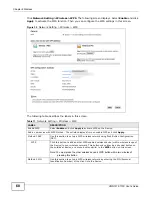 Предварительный просмотр 68 страницы ZyXEL Communications VMG1312-T10C User Manual