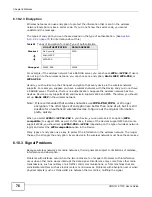 Предварительный просмотр 76 страницы ZyXEL Communications VMG1312-T10C User Manual