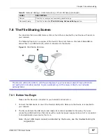 Предварительный просмотр 91 страницы ZyXEL Communications VMG1312-T10C User Manual