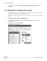 Предварительный просмотр 100 страницы ZyXEL Communications VMG1312-T10C User Manual