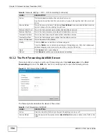 Предварительный просмотр 126 страницы ZyXEL Communications VMG1312-T10C User Manual