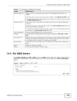 Предварительный просмотр 127 страницы ZyXEL Communications VMG1312-T10C User Manual