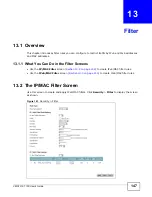 Предварительный просмотр 139 страницы ZyXEL Communications VMG1312-T10C User Manual