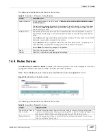 Предварительный просмотр 149 страницы ZyXEL Communications VMG1312-T10C User Manual