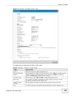 Предварительный просмотр 151 страницы ZyXEL Communications VMG1312-T10C User Manual