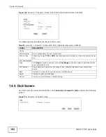Предварительный просмотр 154 страницы ZyXEL Communications VMG1312-T10C User Manual