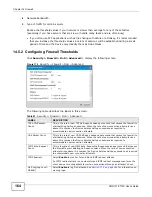 Предварительный просмотр 156 страницы ZyXEL Communications VMG1312-T10C User Manual