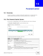 Предварительный просмотр 161 страницы ZyXEL Communications VMG1312-T10C User Manual