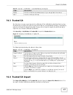 Предварительный просмотр 169 страницы ZyXEL Communications VMG1312-T10C User Manual