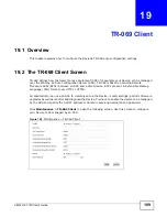 Предварительный просмотр 181 страницы ZyXEL Communications VMG1312-T10C User Manual