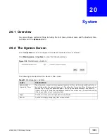 Предварительный просмотр 183 страницы ZyXEL Communications VMG1312-T10C User Manual