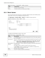 Предварительный просмотр 200 страницы ZyXEL Communications VMG1312-T10C User Manual