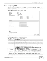 Предварительный просмотр 203 страницы ZyXEL Communications VMG1312-T10C User Manual