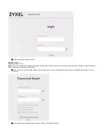 Preview for 2 page of ZyXEL Communications VMG1312 Setup Manual