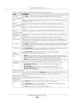 Preview for 133 page of ZyXEL Communications VMG3925-B10C User Manual