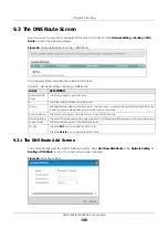 Preview for 148 page of ZyXEL Communications VMG3925-B10C User Manual