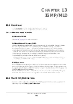 Preview for 192 page of ZyXEL Communications VMG3925-B10C User Manual