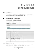 Preview for 224 page of ZyXEL Communications VMG3925-B10C User Manual